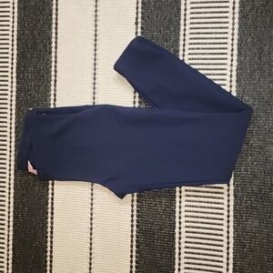 Lilly Pulitzer navy dress pants size 6 used in good condition